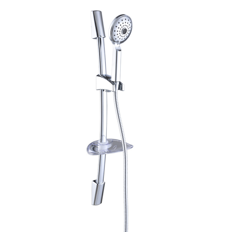 Best Sliding Bar Shower Head Combo