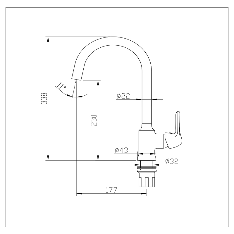 Faucets with Lifetime Warranty